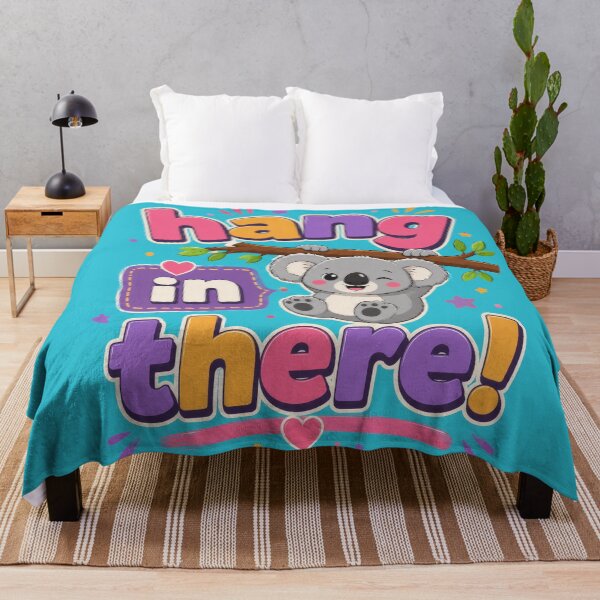Item preview, Hang In There designed and sold by RebenCantik.