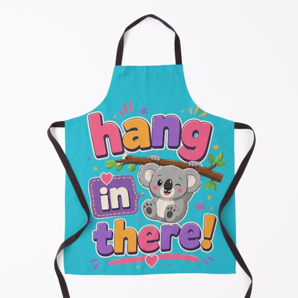 Item preview, Hang In There designed and sold by RebenCantik.