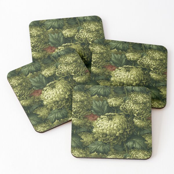 Item preview, Blooming Chrysanthemum Floral - Flower Floral Pattern - Best Gifts For Women designed and sold by RoyalStarsPatts.