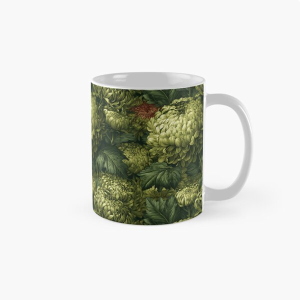 Item preview, Blooming Chrysanthemum Floral - Flower Floral Pattern - Best Gifts For Women designed and sold by RoyalStarsPatts.