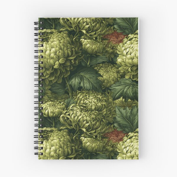 Item preview, Blooming Chrysanthemum Floral - Flower Floral Pattern - Best Gifts For Women designed and sold by RoyalStarsPatts.
