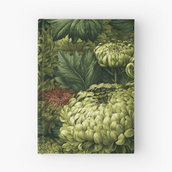 Item preview, Blooming Chrysanthemum Floral - Flower Floral Pattern - Best Gifts For Women designed and sold by RoyalStarsPatts.