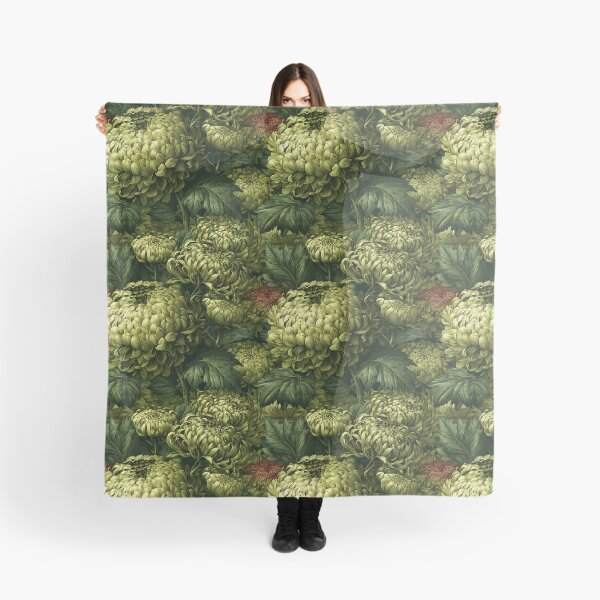 Item preview, Blooming Chrysanthemum Floral - Flower Floral Pattern - Best Gifts For Women designed and sold by RoyalStarsPatts.