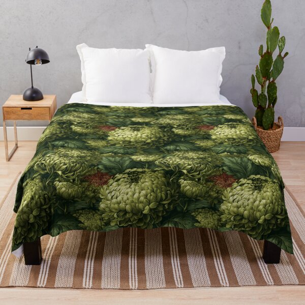 Item preview, Blooming Chrysanthemum Floral - Flower Floral Pattern - Best Gifts For Women designed and sold by RoyalStarsPatts.