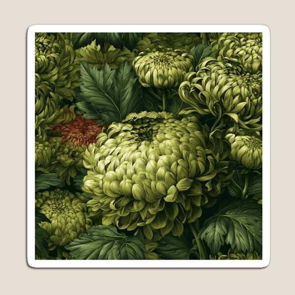 Item preview, Blooming Chrysanthemum Floral - Flower Floral Pattern - Best Gifts For Women designed and sold by RoyalStarsPatts.