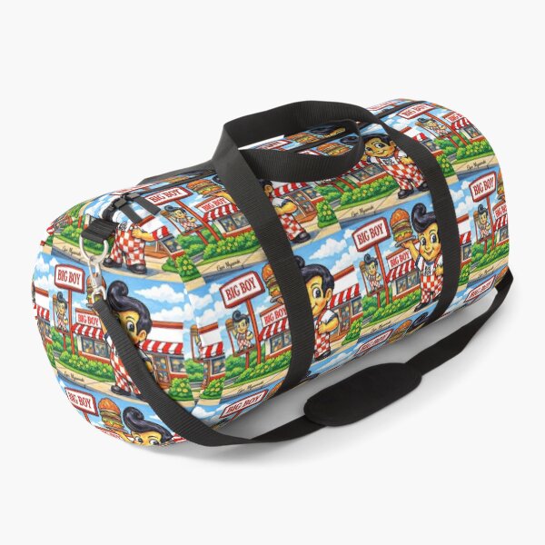 Item preview, The original Big Boy Restaurant designed and sold by The Art Queen Of Michigan .