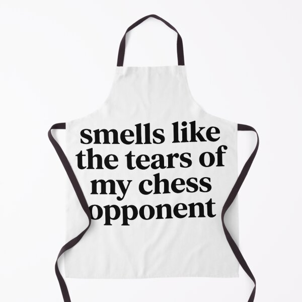 Item preview, Smells Like The Tears Of My Chess Opponent Funny designed and sold by raedattia.