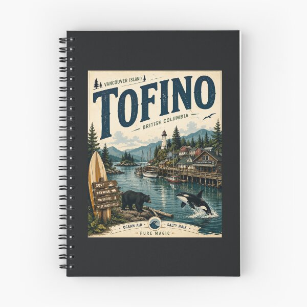 Item preview, Tofino Canada  designed and sold by PamLeeDesign.