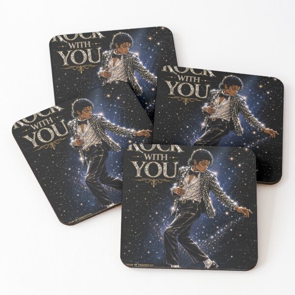 Item preview, Rock con ustedes - Tributo a Michael Jackson designed and sold by LuluLeb.