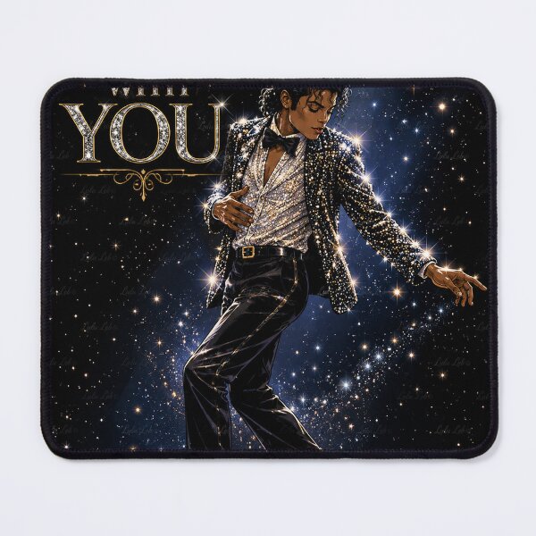 Item preview, Rock with you - Michael Jackson Tribute designed and sold by LuluLeb.