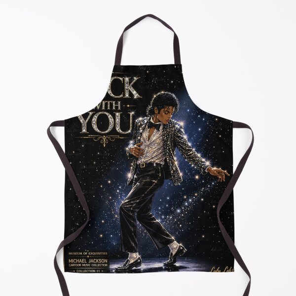 Item preview, Rock with you - Michael Jackson Tribute designed and sold by LuluLeb.