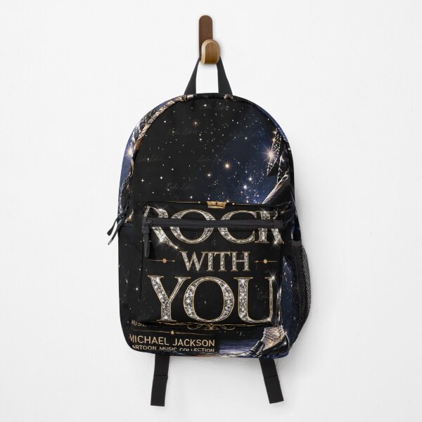 Item preview, Rock with you - Michael Jackson Tribute designed and sold by LuluLeb.