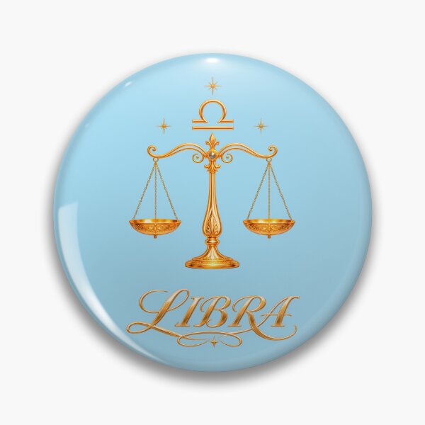 Item preview, ASTROLOGY SIGN LIBRA DESIGN designed and sold by DigitalandPhoto.
