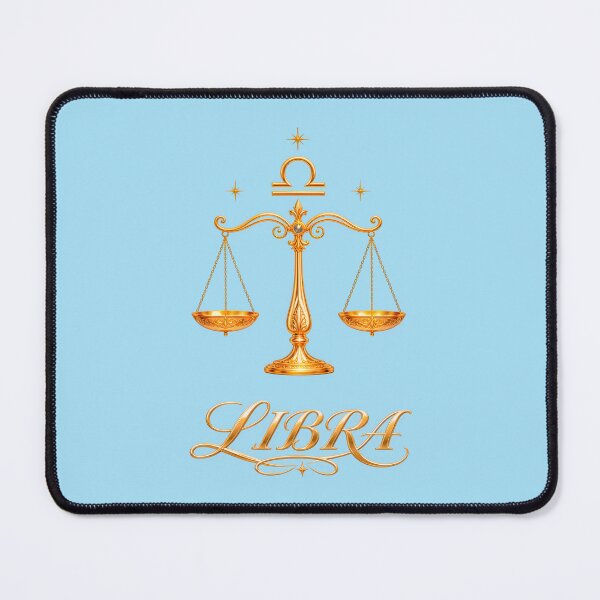 Item preview, ASTROLOGY SIGN LIBRA DESIGN designed and sold by DigitalandPhoto.