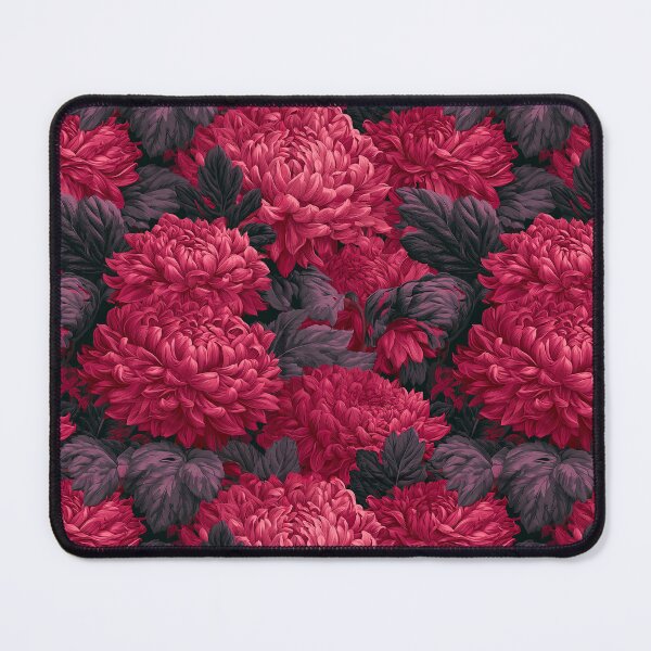 Item preview, Trendy Chrysanthemum - Botanical Garden Pattern - Best Gifts For Mom designed and sold by RoyalStarsPatts.