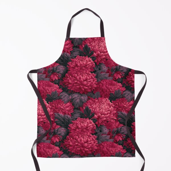 Item preview, Trendy Chrysanthemum - Botanical Garden Pattern - Best Gifts For Mom designed and sold by RoyalStarsPatts.