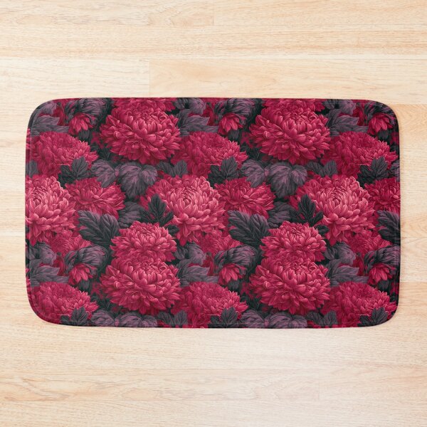 Item preview, Trendy Chrysanthemum  - Botanical Garden Pattern - Best Gifts For Mom designed and sold by RoyalStarsPatts.