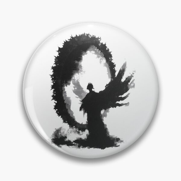 Item preview, Dark Angel Silhouette designed and sold by Mystic & Celestial Art.