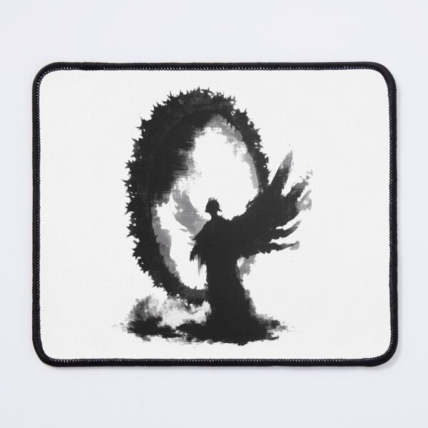 Item preview, Dark Angel Silhouette designed and sold by Mystic & Celestial Art.