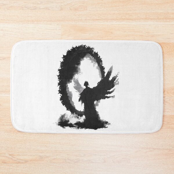 Item preview, Dark Angel Silhouette designed and sold by Mystic & Celestial Art.