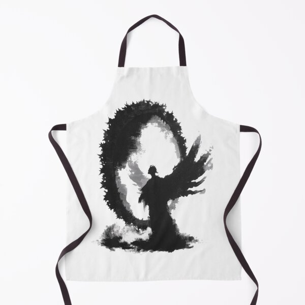Item preview, Dark Angel Silhouette designed and sold by Mystic & Celestial Art.