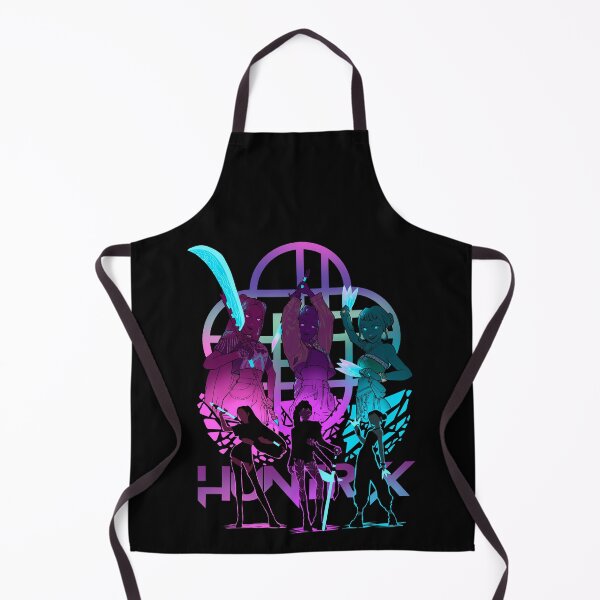 Item preview, Kpop DemonHunters designed and sold by sarudraws.