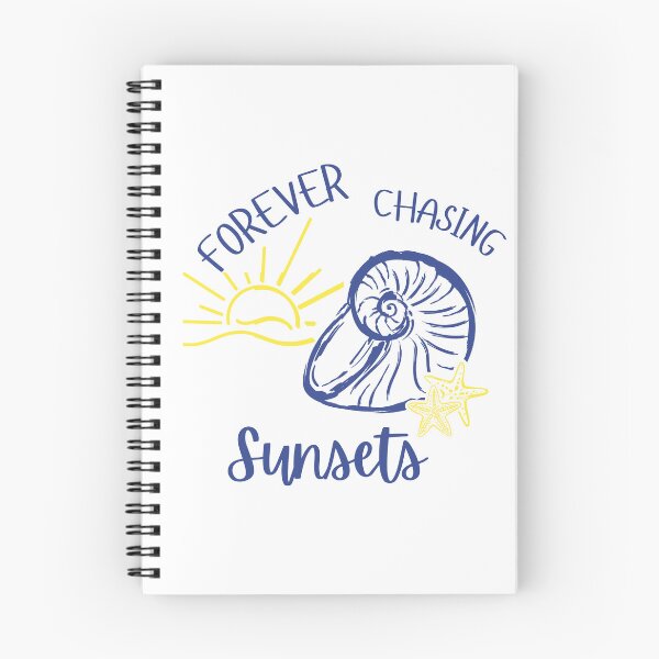 Item preview, Forever Chasing Sunsets Nautilus Shell  designed and sold by LAJdesigns.