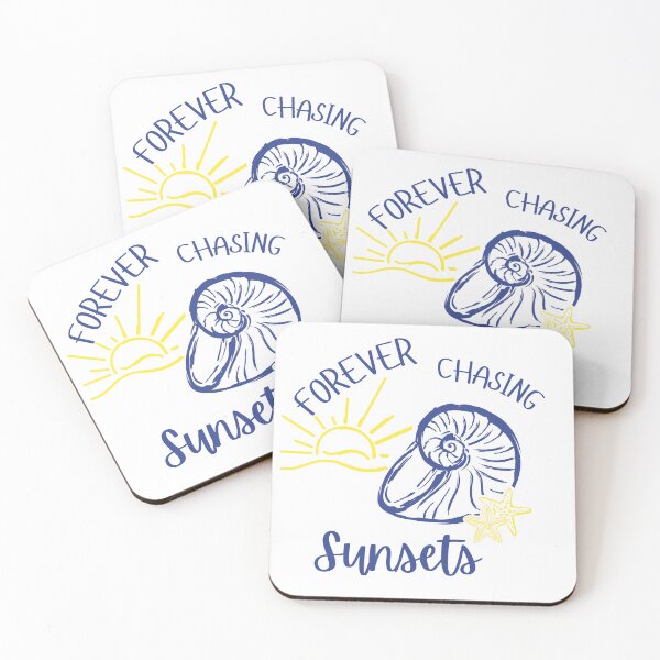 Item preview, Forever Chasing Sunsets Nautilus Shell  designed and sold by LAJdesigns.