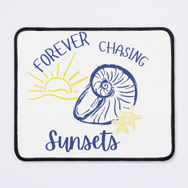 Item preview, Forever Chasing Sunsets Nautilus Shell designed and sold by LAJdesigns.