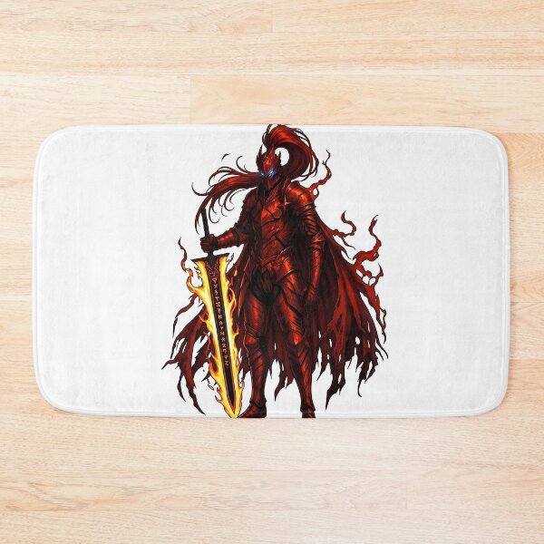 Item preview, Blood Red Commander: Igris Fanart designed and sold by DogArtGallery.
