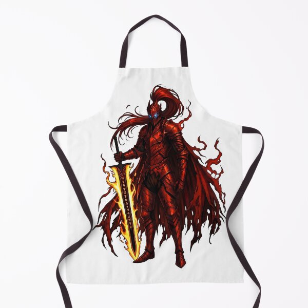 Item preview, Blood Red Commander: Igris Fanart designed and sold by DogArtGallery.