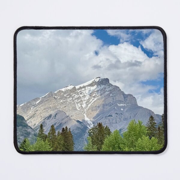 Item preview, Cascade Mountain in June designed and sold by Krista-Joan-Art.