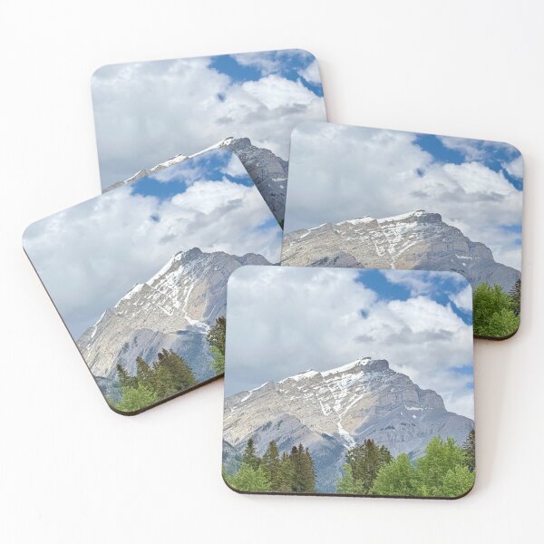 Item preview, Cascade Mountain in June designed and sold by Krista-Joan-Art.