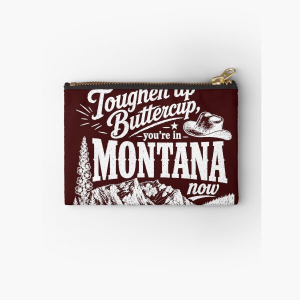Item preview, Montana Tough  designed and sold by sabrinart42.