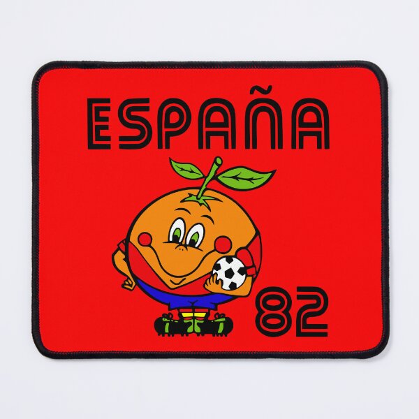 Item preview, ESPANA 82 Naranjito designed and sold by bonk-cycling.