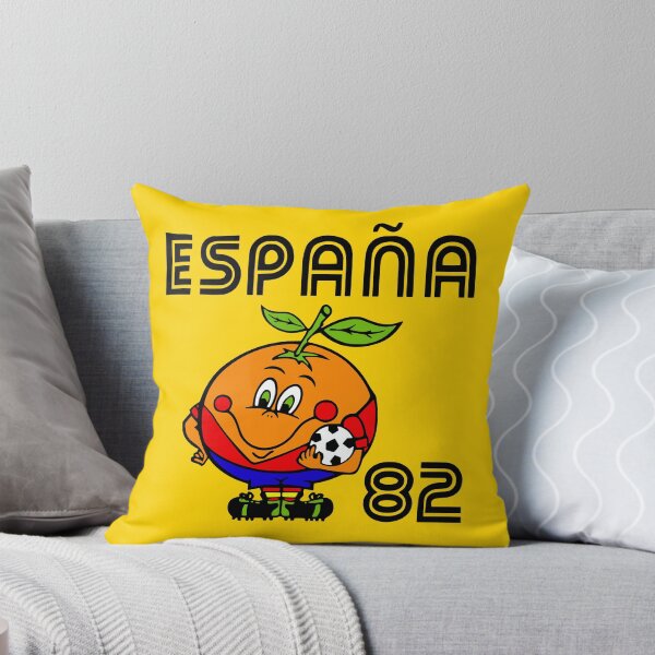Item preview, ESPANA 82 Naranjito designed and sold by bonk-cycling.