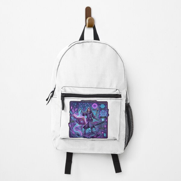 Item preview, The Spellbook Wizard & Neural Networks designed and sold by mancikart.