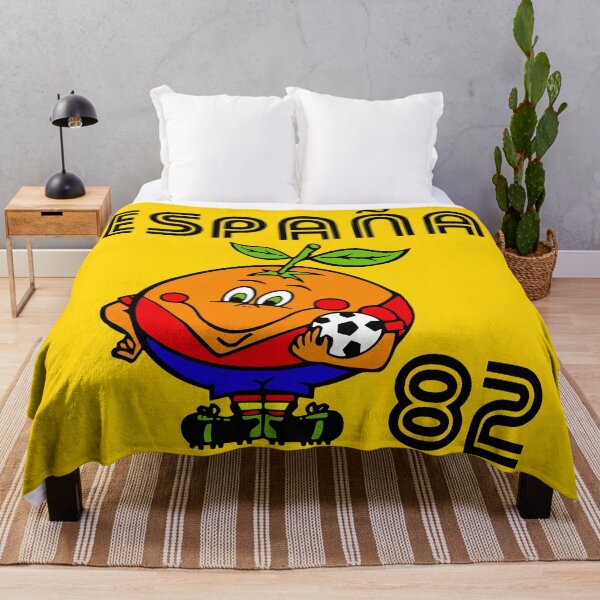 Item preview, ESPANA 82 Naranjito designed and sold by bonk-cycling.
