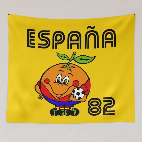 Item preview, ESPANA 82 Naranjito designed and sold by bonk-cycling.