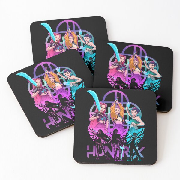 Item preview, Kpop DemonHunters designed and sold by sarudraws.