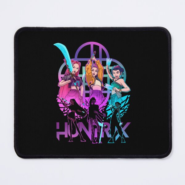Item preview, Kpop DemonHunters designed and sold by sarudraws.