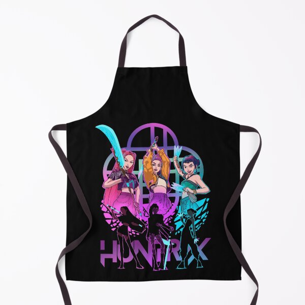 Item preview, Kpop DemonHunters designed and sold by sarudraws.