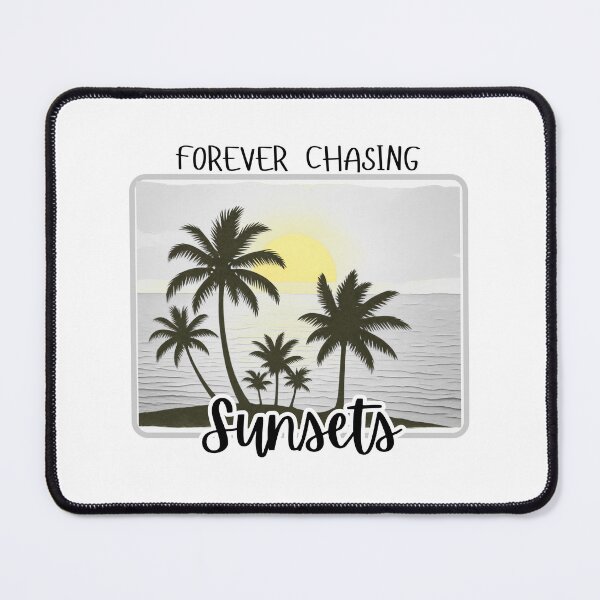 Item preview, Forever Chasing Sunsets Vintage Coastal designed and sold by LAJdesigns.