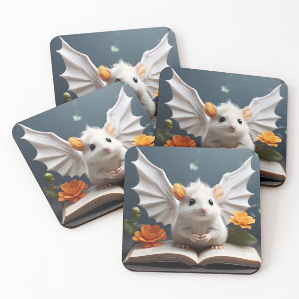 Item preview, A little mouse is brewing a potion - 2 designed and sold by Universe-of-Merch.
