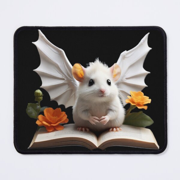 Item preview, A little mouse is brewing a potion - 2 designed and sold by Universe-of-Merch.