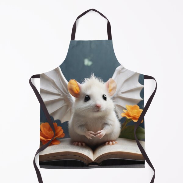 Item preview, A little mouse is brewing a potion - 2 designed and sold by Universe-of-Merch.