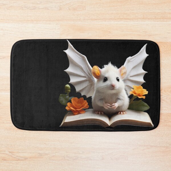 Item preview, A little mouse is brewing a potion - 2 designed and sold by Universe-of-Merch.