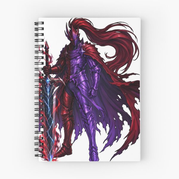 Item preview, Igris: Half Shadow, Half Blood Red designed and sold by DogArtGallery.