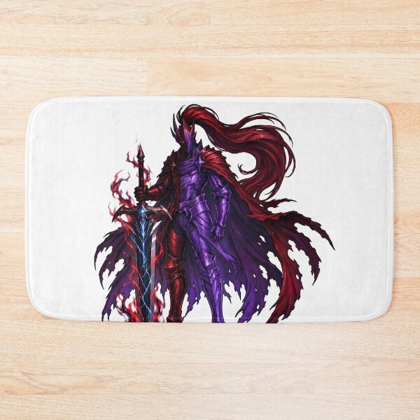 Item preview, Igris: Half Shadow, Half Blood Red designed and sold by DogArtGallery.