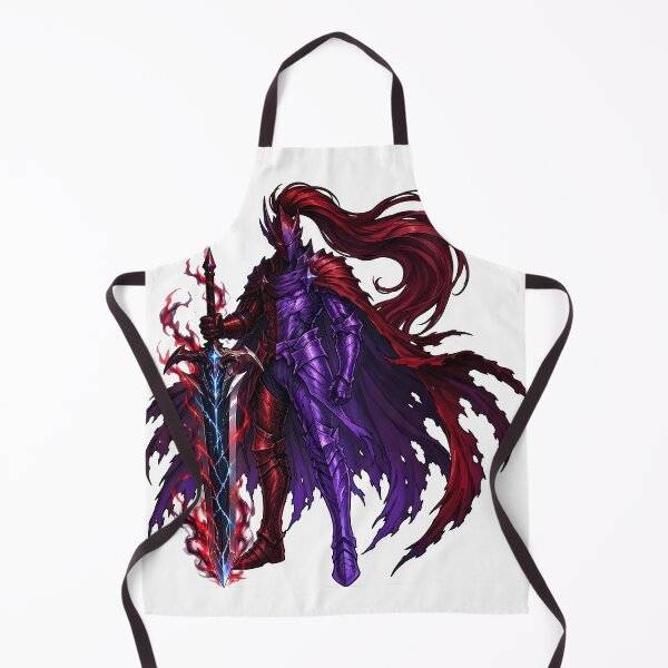 Item preview, Igris: Half Shadow, Half Blood Red designed and sold by DogArtGallery.